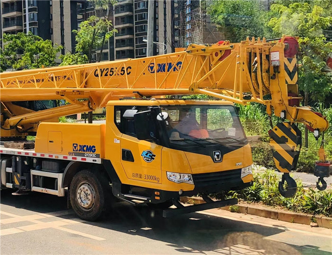 平塘县大件设备吊装租赁吊车