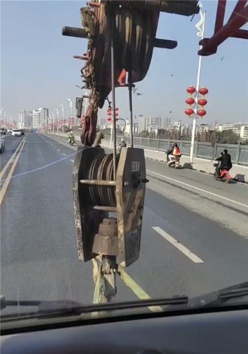 平塘县吊装过程中的几种细节常识分析